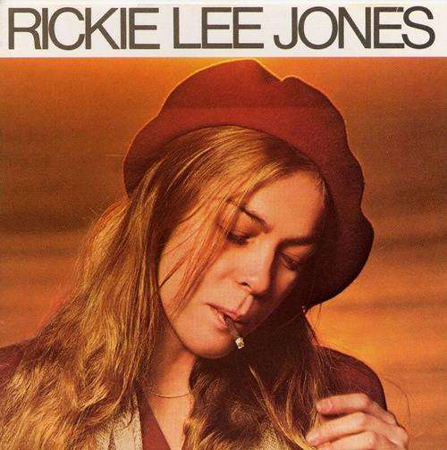 Rickie Lee Jones - Rickie Lee Jones - LP